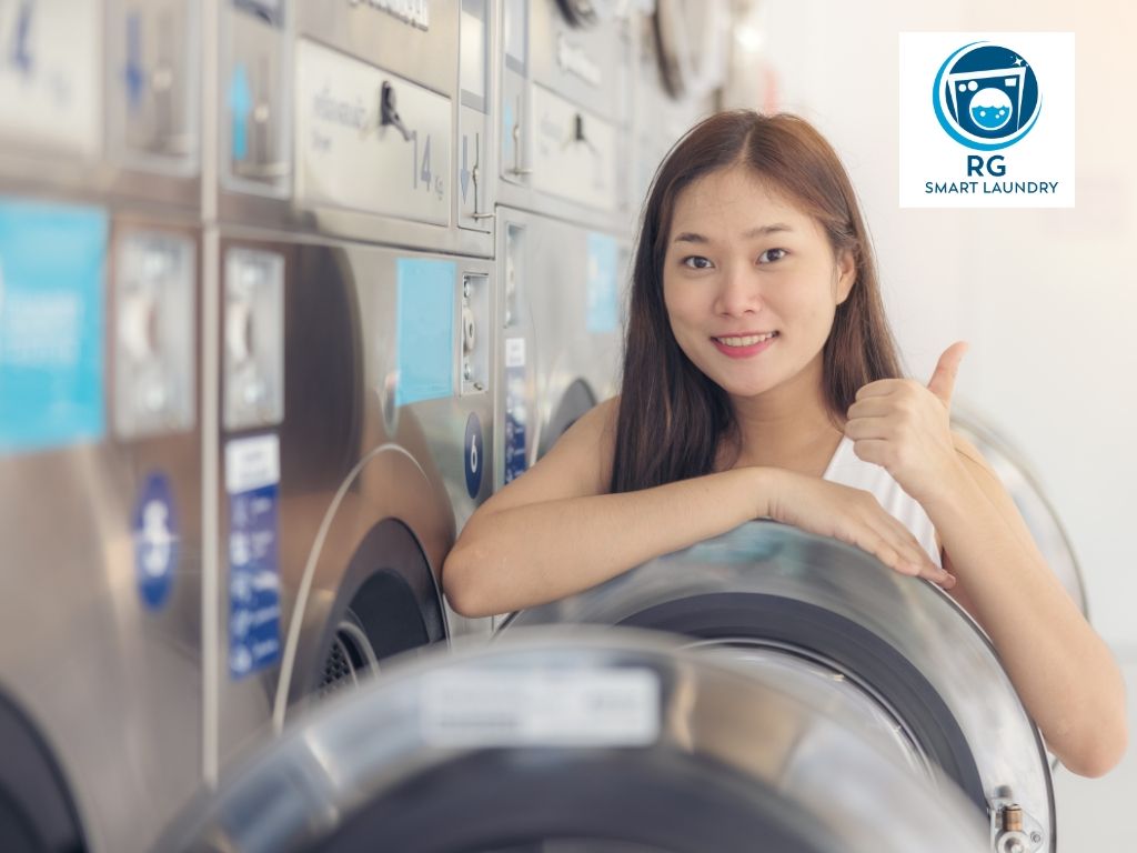 RG Smart Laundry Hadirkan Inovasi Berbasis Teknologi